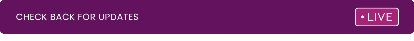 Check back for updates banner